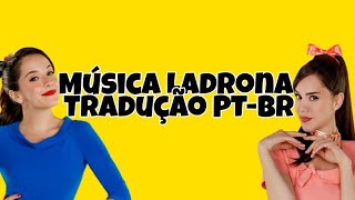 Club 57 música Ladrona Tradução PTBR [upl. by Nichani725]