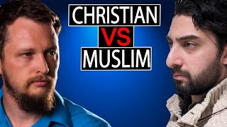 DEBATE InspiringPhilosophy Vs True Islam UK Did Jesus Die by Crucifixion [upl. by Ecart]