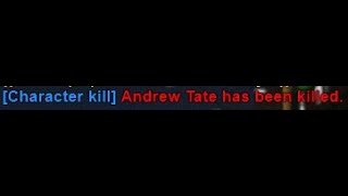 Andrew Tate Joins GTA WORLD RP [upl. by Strader]