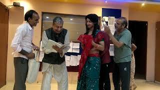 TAMASHA drama art artists play acting stars [upl. by Iosep]