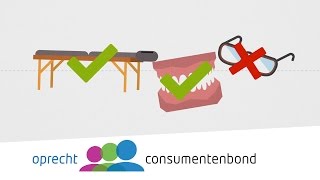 Aanvullende zorgverzekering  Tips Consumentenbond [upl. by Yeldud614]