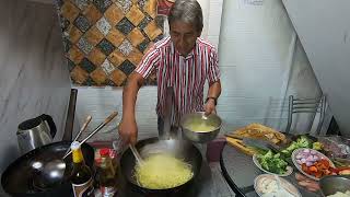 Tallarín Saltado de Pollo  Cocinando con Don Carlitos [upl. by Eilah819]