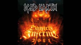 Iced Earth  Dantes Inferno 2011 full [upl. by Enirhtak]