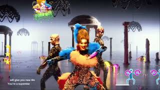 Just Dance 2025 PC  Vogue BallRoom Version Madonna  MEGASTAR 33 GOLD [upl. by Errol]