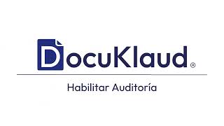 17 DocuKlaud  Auditoría [upl. by Keeley]