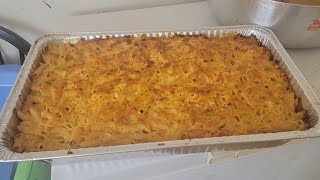 Macaroni au gratiné a lhaitienne [upl. by Damali]