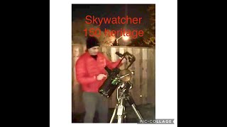 Skywatcher heritage good on planets telescope astronomy skywatcher celestron meade orion [upl. by Aihtibat]