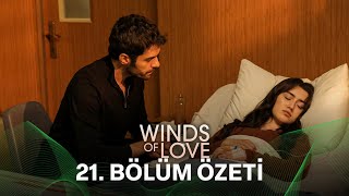 Rüzgarlı Tepe 21 Bölüm Özeti  Winds of Love Episode 21 Recap Eng Sub [upl. by Jervis]