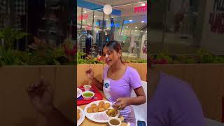 Foreigner Ko Khilaya Pani Puri😍 sonadey mukulsona funny [upl. by Castle]