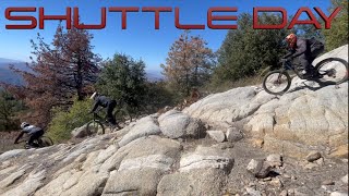 Shuttling Secret Trail Deep in the Mountains  GoPro Hero 13 vs DJI Osmo Action 5 11424 [upl. by Ramsey]