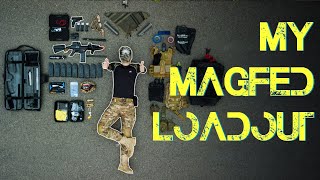 Whats in my Bag｜My Paintball Loadout ➜ Magfed Paintball [upl. by Palma]