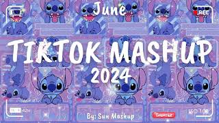 Tiktok Mashup June 💜2024💜 Not Clean [upl. by Rogovy]