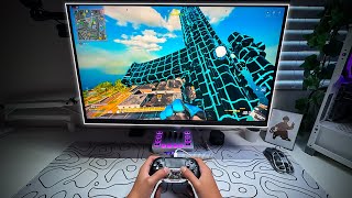 POV Warzone 3  1440p 165hz Gaming Monitor  Controller ASMR  Cy 🏆 [upl. by Annaear118]