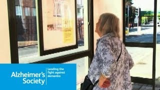 Travelling when you have dementia  Marys story  Alzheimers Society [upl. by Jerrilee]