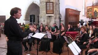 Jugendbachchor  Musica Barcensis 2016 [upl. by Dyana]