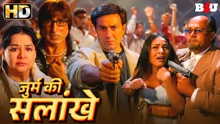 सनी देओल की सुपरहिट ब्लॉकबस्टर एक्शन हिंदी मूवी  BOLLYWOOD BLOCKBUSTER HINDI MOVIE KAISE KAHOON KE [upl. by Hill]