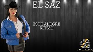 Lili Zetina  El Saz Video Lyric [upl. by Aneleiram]