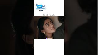 Men 🤡 ranbirkapoor rashmikamandanna triptidimri animal apexpulseagency trending viralshorts [upl. by Drofub]