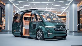 2025 Volvo Camper Van The Perfect Blend of Luxury and Adventure [upl. by Myca980]