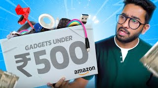 5 കിടുക്കാച്ചി Amazon Gadgets Under 500 [upl. by Yroger]