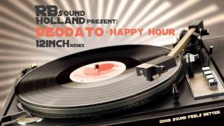 Deodato  Happy Hour 1982 HQsound [upl. by Grane]