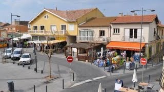 Hotel Restaurant LEscale Agde France [upl. by Eckart323]