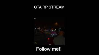 GTA RP STREAM [upl. by Heater]