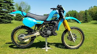 The Incredible 100 Dirt Bike Will It Run [upl. by Emelen]