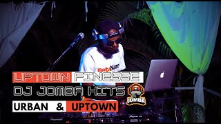 Urban Finesse Uptown Vibes Video Mix  Dj Jomba [upl. by Aved]