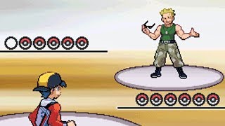 3rd Kanto Gym Battle vs Surge Pokemon HeartGold [upl. by Winnah954]