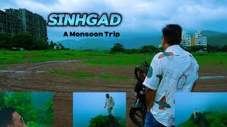 Sinhgad in Monsoon Trailer pune trailer [upl. by Adnala658]