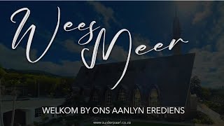 SuiderPaarl Gemeente  Aanddiens 13 Oktober 24 [upl. by Staci807]