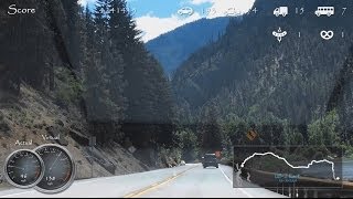 Seattle to Leavenworth Cascade Loop [upl. by Ojyma]