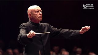 Bruckner 7 Sinfonie ∙ hrSinfonieorchester ∙ Christoph Eschenbach [upl. by Johann]