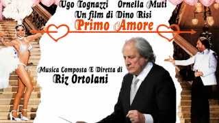 Riz Ortolanis music score from the film of Dino Risi quotPRIMO AMOREquot First Love 1978 Main Theme [upl. by Aloivaf]