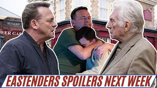 EastEnders Drops Major Mitchell Family Secret What Is Stevie Death Hiding  EastEnders spoilers [upl. by Otho438]