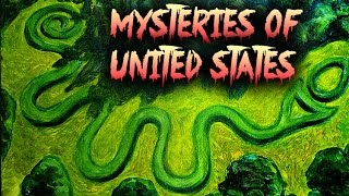 10 Archaeological Mysteries of the United States [upl. by Lartnom]