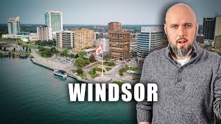 5 Things Only Locals Know About Windsor Ontario [upl. by Ycnej]