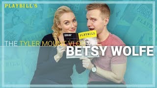 Waitress Betsy Wolfe  TYLER MOUNT [upl. by Yelsek]