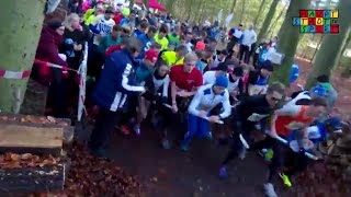 33 Cross Staffel Lauf vom Berliner Ruder Club [upl. by Bannerman432]