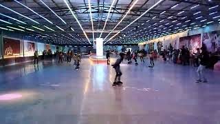 300 feet 2 utran Purbanchol disco roller skating park welcome sobike invite janacci 🇧🇩🇧🇩🇨🇳🇨🇳 [upl. by Hooper904]