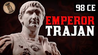 Reign of Trajan  Romes Best Emperor History Documentary [upl. by Aelat]