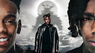 Juice WRLD amp YNW Melly  You Wouldnt Understand  Nobodys Around Mashup [upl. by Melissa]