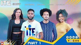 New Eritrean 2024 ITE Show Part 1 [upl. by Dolphin670]