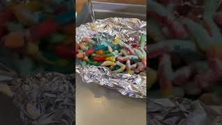 Giant Gummy Worm Recipe [upl. by Hofmann]