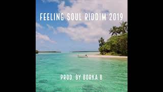 quotFeeling Soul Riddim 2019quot  90s REGGAE RIDDIM INSTRUMENTAL  BUJU BANTON TYPE BEAT [upl. by Askwith]