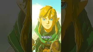 Zelda Theorists were WRONG about this [upl. by Aitnom]