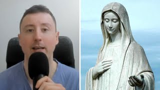 SECOND Medjugorje Visit  3 Things I hoped for Last Time What I hope for now [upl. by Hafinah]