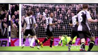 Spurs  Goal Of The Season 1213 [upl. by Eesdnyl]