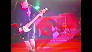 Metallica  The Shortest Straw  Live in Prague Czechia 1996 [upl. by Esinaej]